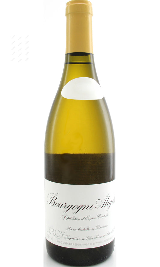LRYBA-A2014-W Leroy, Bourgogne Aligote 勒樺酒莊 布根地 阿里高特 白酒 750ml