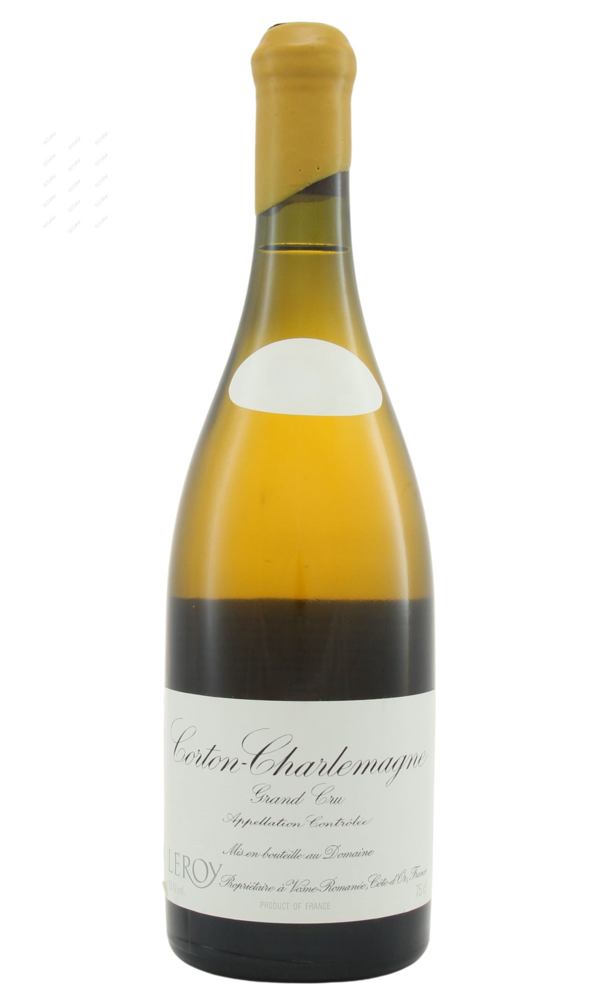 Leroy, Corton Charlemagne, Grand Cru