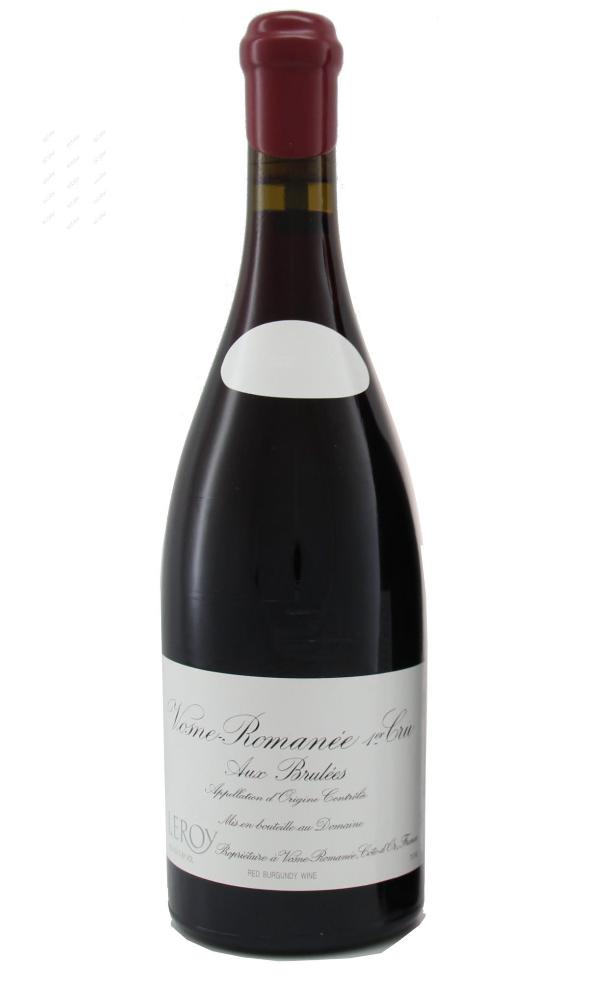 Leroy, Vosne Romanee, Les Brulees, 1er Cru