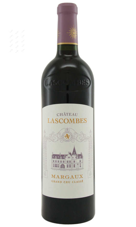 LSCBS-A2015 Chateau Lascombes 力士金 750ml
