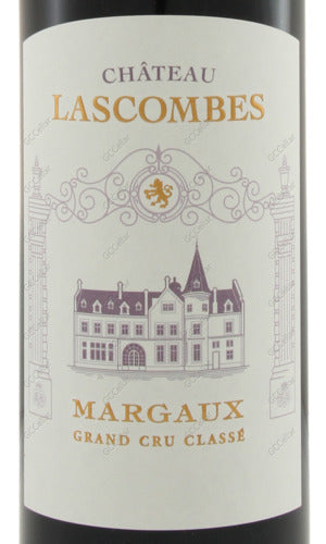 LSCBS-A2006 Chateau Lascombes 力士金 750ml