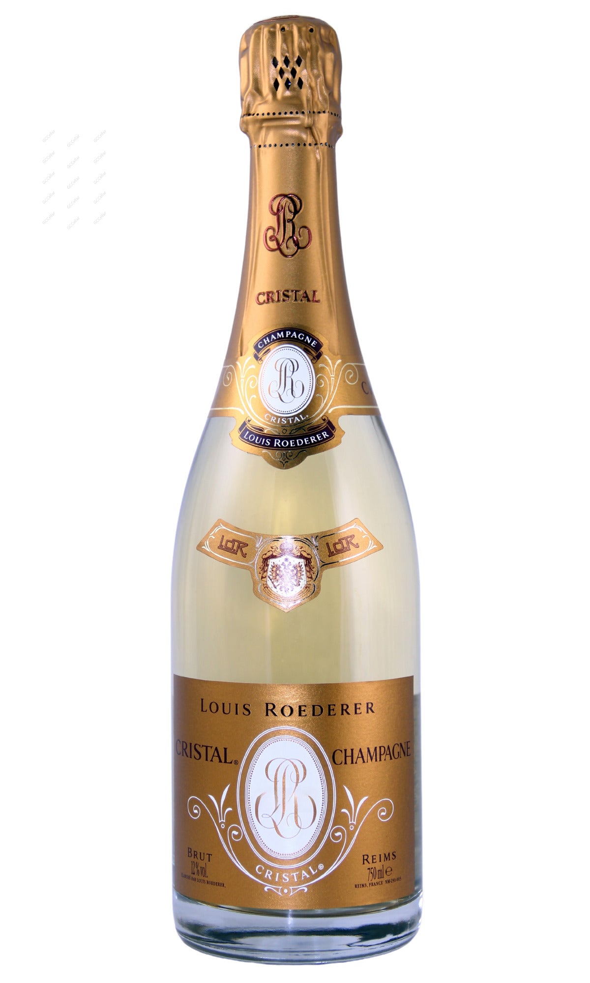 Louis Roederer, Cristal, Brut Champagne