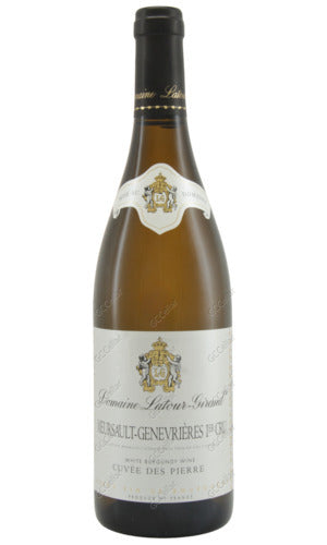 LTGPR-A2018-W Latour Giraud, Meursault Genevrieres, Cuvee des Pierre, 1er Cru 拉圖吉羅酒莊 梅索 榭維耶一級園 皮埃爾特釀 白酒 750ml