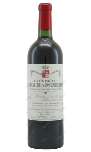 LTPRS-A2002 Chateau Latour a Pomerol 拉圖波美侯酒莊 750ml