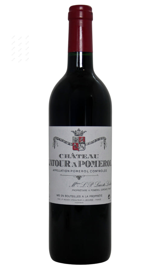 Chateau Latour a Pomerol