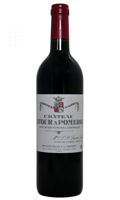 LTPRS-A2016 Chateau Latour a Pomerol 拉圖波美侯酒莊 750ml