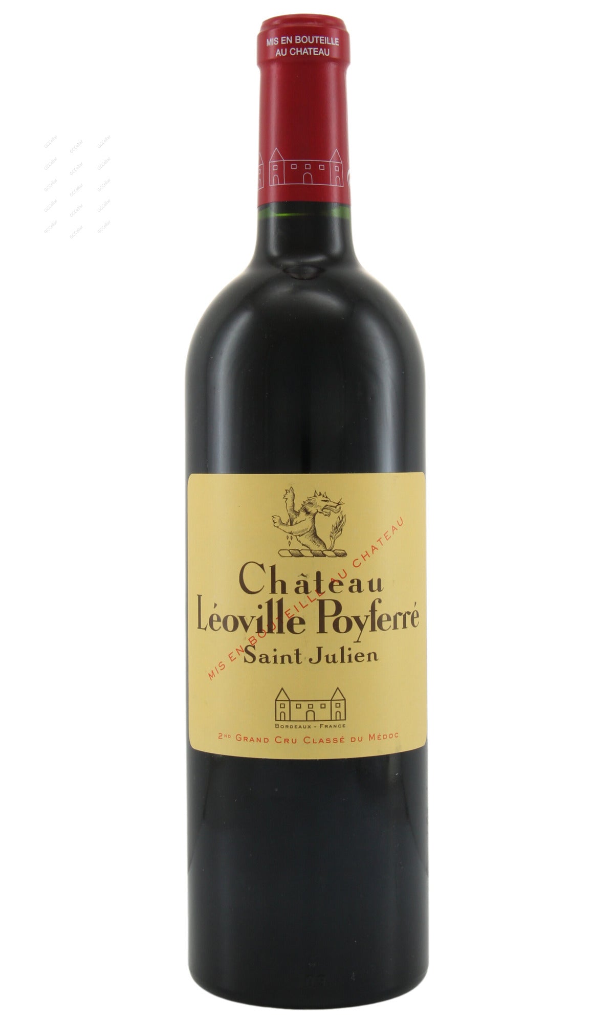 Chateau Leoville Poyferre