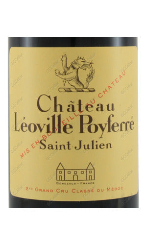 LVPFS-A1996 Chateau Leoville Poyferre 波菲 750ml