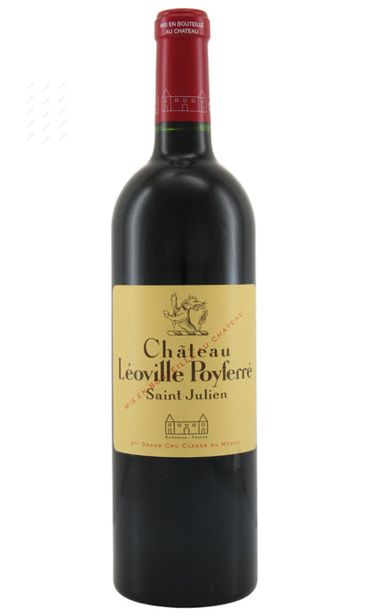 LVPFS-A1996 Chateau Leoville Poyferre 波菲 750ml