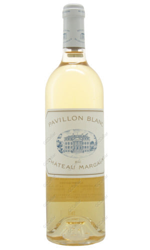 MAGAS-A2015-W Pavillon Blanc du Chateau Margaux 小瑪歌 白酒 750ml