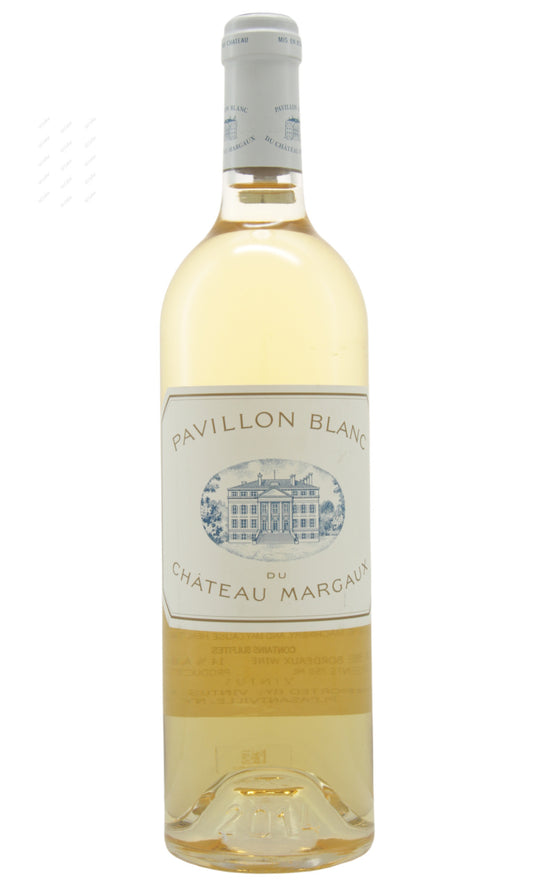 Pavillon Blanc du Chateau Margaux