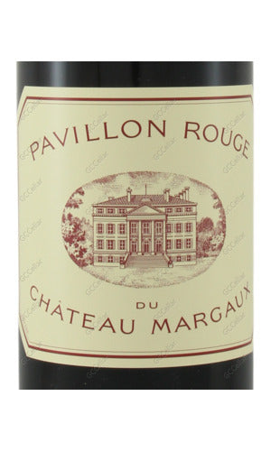 MAGAS-B2015M Pavillon Rouge du Chateau Margaux 小瑪歌 1.5L
