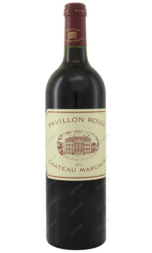 [Pre] MAGAS-B2017 Pavillon Rouge du Chateau Margaux 小瑪歌 750ml