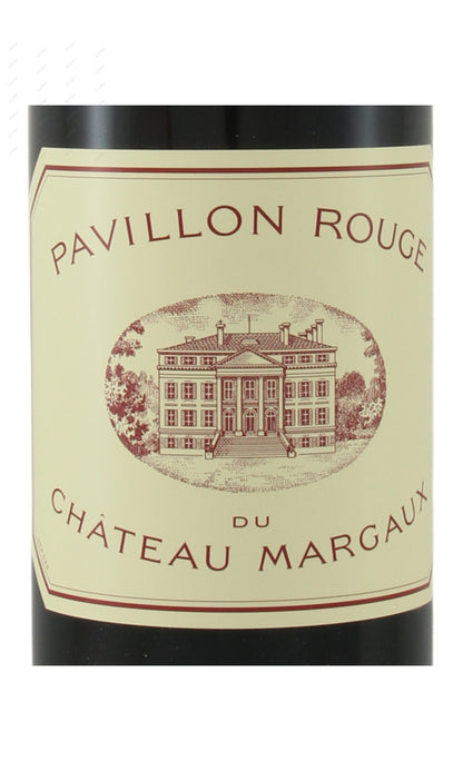 Pavillon Rouge du Chateau Margaux