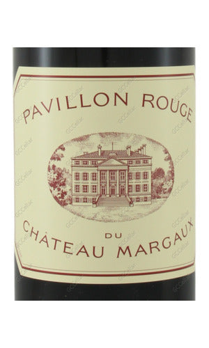 [Pre] MAGAS-B2015M Pavillon Rouge du Chateau Margaux 小瑪歌 1.5L