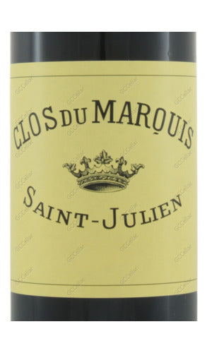 MAQUS-A2012 Clos Du Marquis 侯爵 750ml