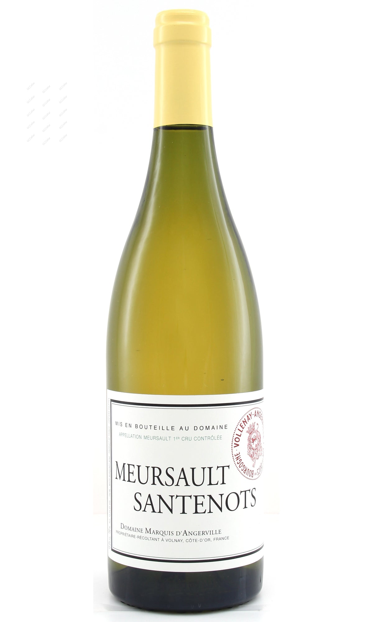 Marquis d'Angerville, Meursault, Santenots, 1er Cru