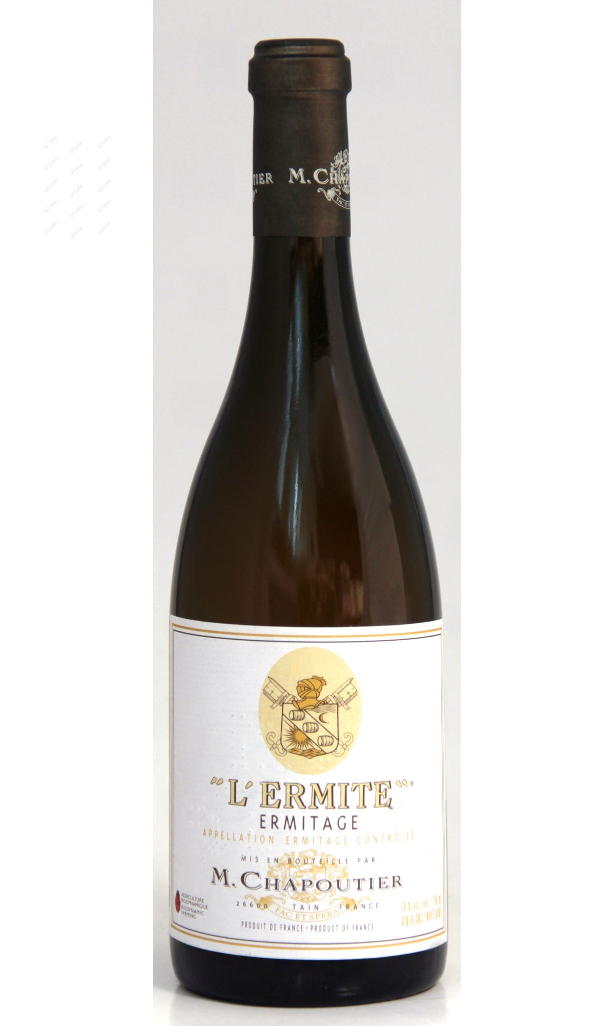 M. Chapoutier, Ermitage, L'Ermite