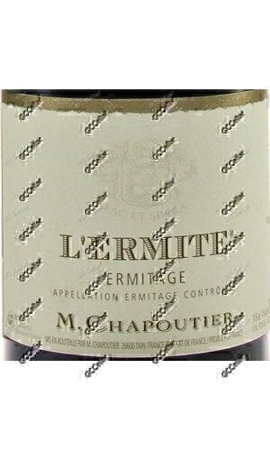 M. Chapoutier, Ermitage, L'Ermite