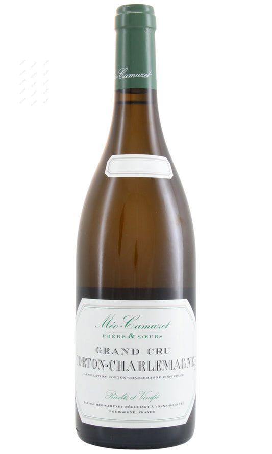 Meo-Camuzet, Corton Charlemagne Grand Cru