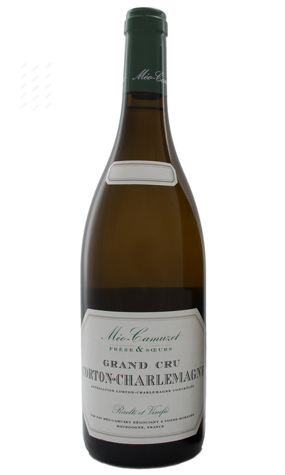 Meo Camuzet Frere & Soeurs, Corton Charlemagne Grand Cru