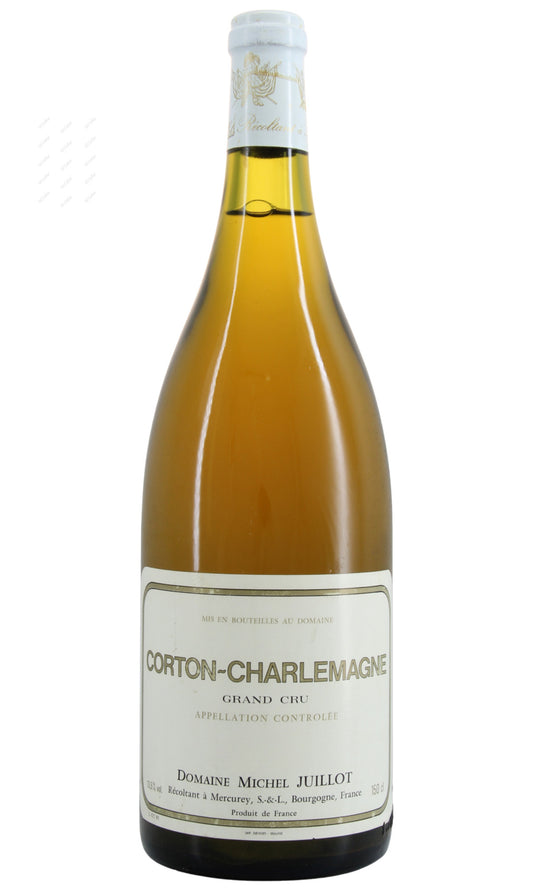 Michel Juillot, Corton Charlemagne,  Grand Cru