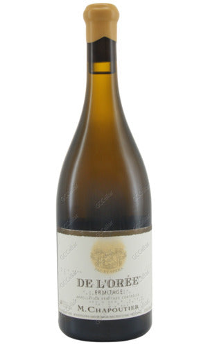 MCLOS-A2007-W M. Chapoutier, Ermitage, de L'Oree, Blanc 莎普蒂爾酒莊 依美達吉 德羅雷 白酒 750ml