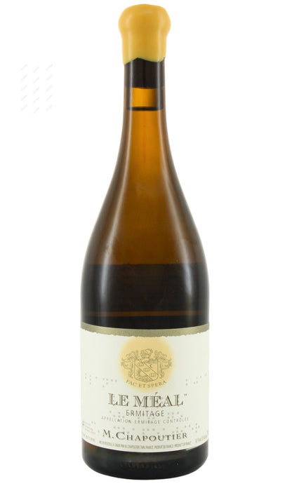 M. Chapoutier, Ermitage, Le Meal Blanc