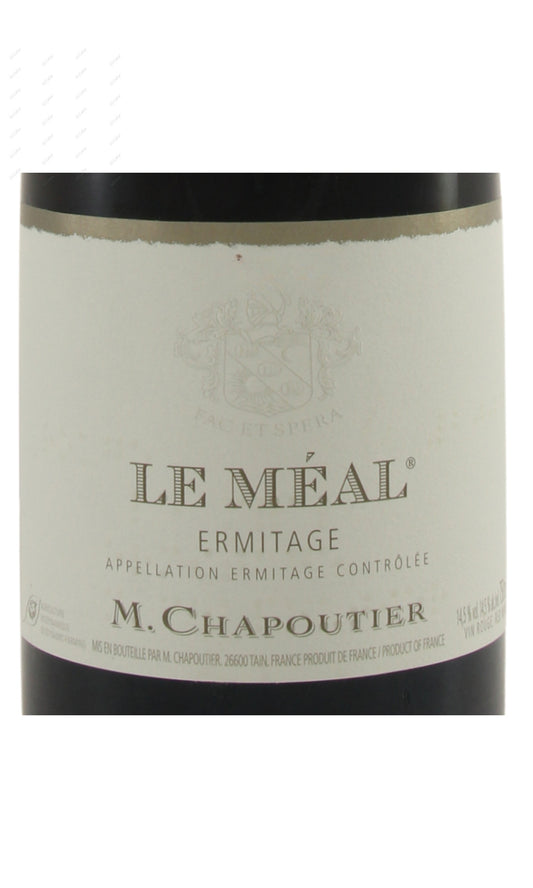 [Pre] MCMLS-A2004 M. Chapoutier, Ermitage, Le Meal 莎普蒂爾酒莊 依美達吉 米爾園 750ml