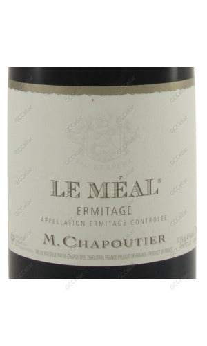 MCMLS-A2004 M. Chapoutier, Ermitage, Le Meal 莎普蒂爾酒莊 依美達吉 米爾園 750ml
