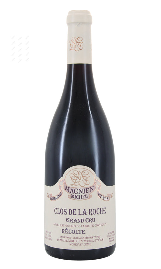 Magnien Michel et Fils, Clos de la Roche, Grand Cru