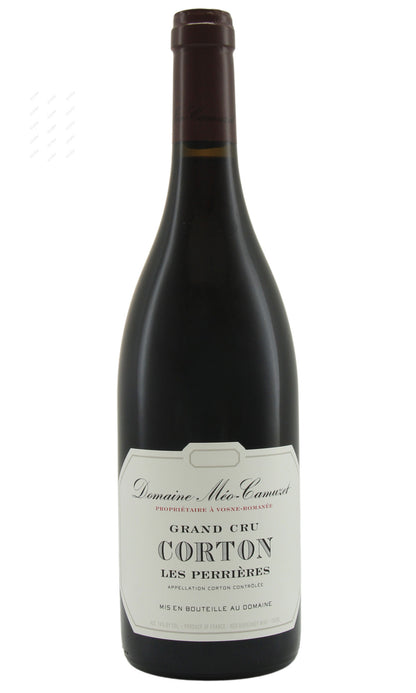 Meo-Camuzet, Corton, Les Perrieres, Grand Cru