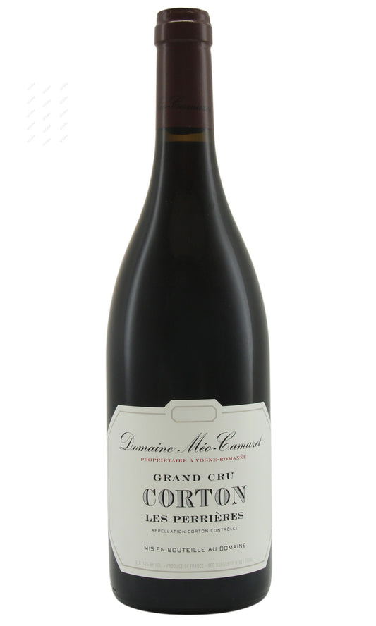 Meo-Camuzet, Corton, Les Perrieres, Grand Cru