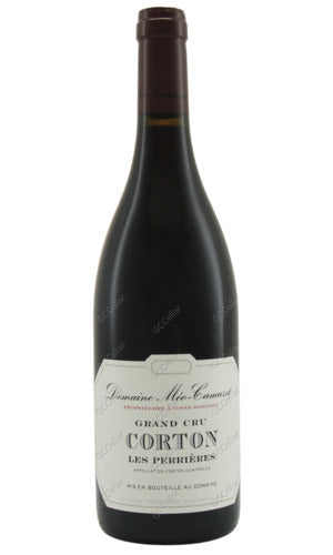 MCZPR-A2019 Meo-Camuzet, Corton, Les Perrieres, Grand Cru 梅歐卡慕賽酒莊 高登 石頭 特級園 750ml