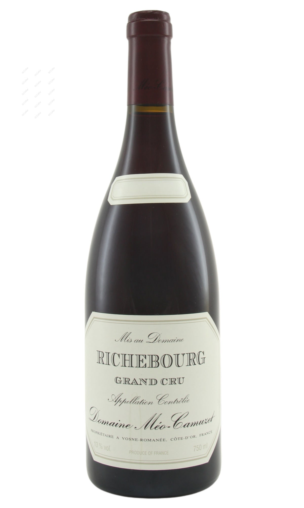 Meo-Camuzet, Richebourg Grand Cru