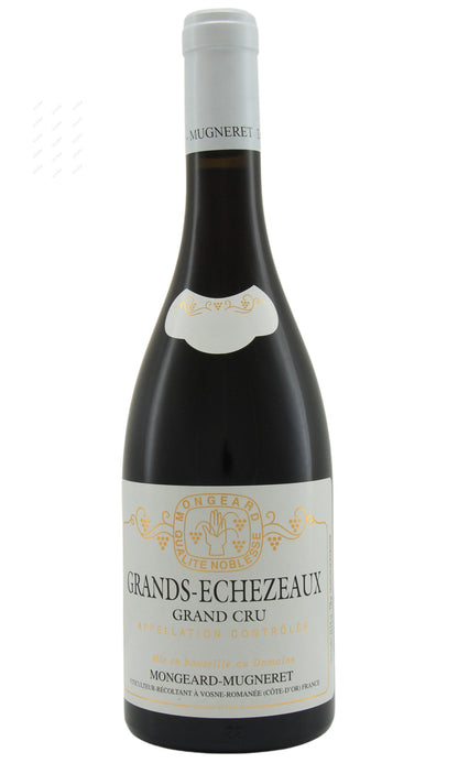 Mongeard Mugneret, Grands Echezeaux, Grand Cru