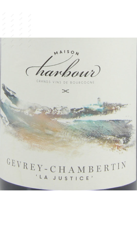 Maison Harbour, Gevrey Chambertin, La Justice