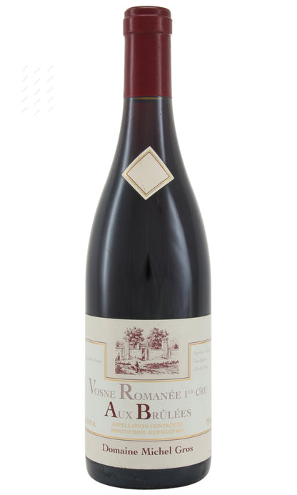 Michel Gros, Vosne Romanee, Aux Brulees, 1er Cru