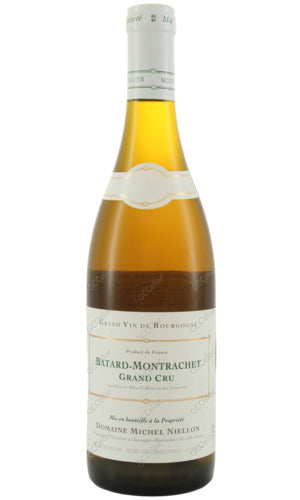 MINBM-A2005-W Michel Niellon, Batard Montrachet, Grand Cru 米歇爾尼龍酒莊 巴塔蒙哈榭特級園 白酒 750ml