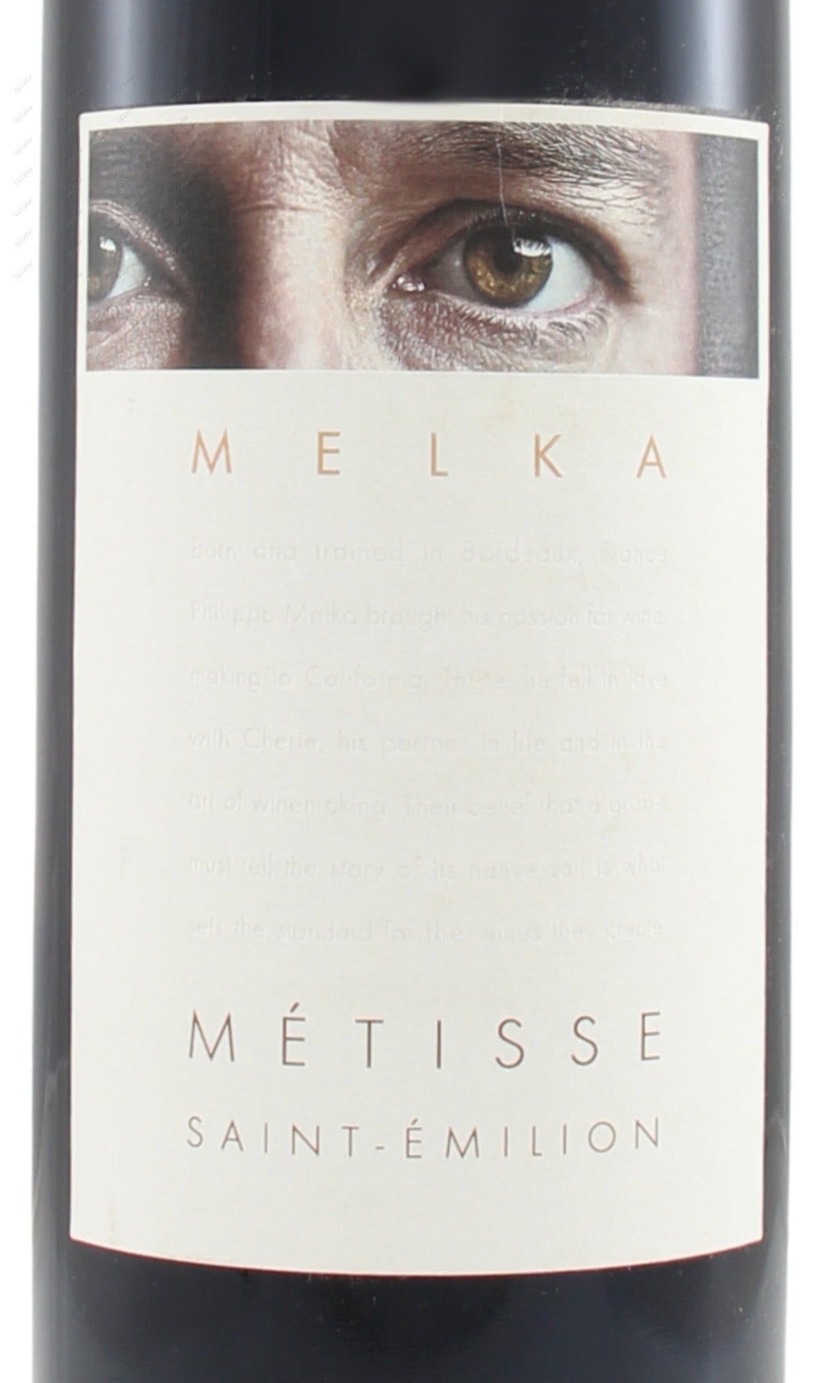 Melka, Metisse, Le Chatelet Vineyard