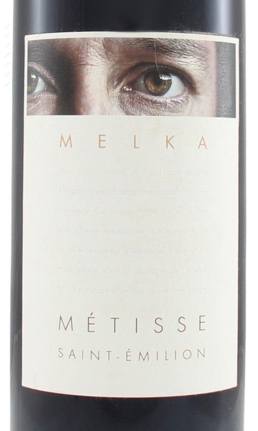 Melka, Metisse, Le Chatelet Vineyard