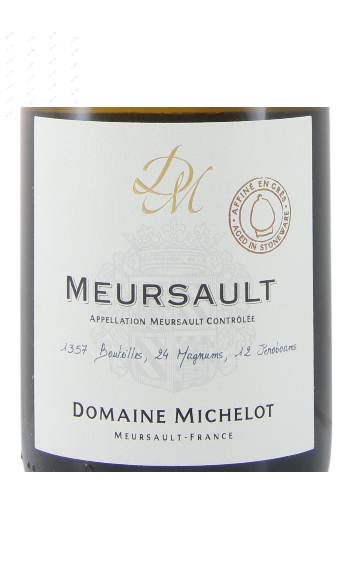 Domaine Michelot, Meursault 'Affine En Gres'
