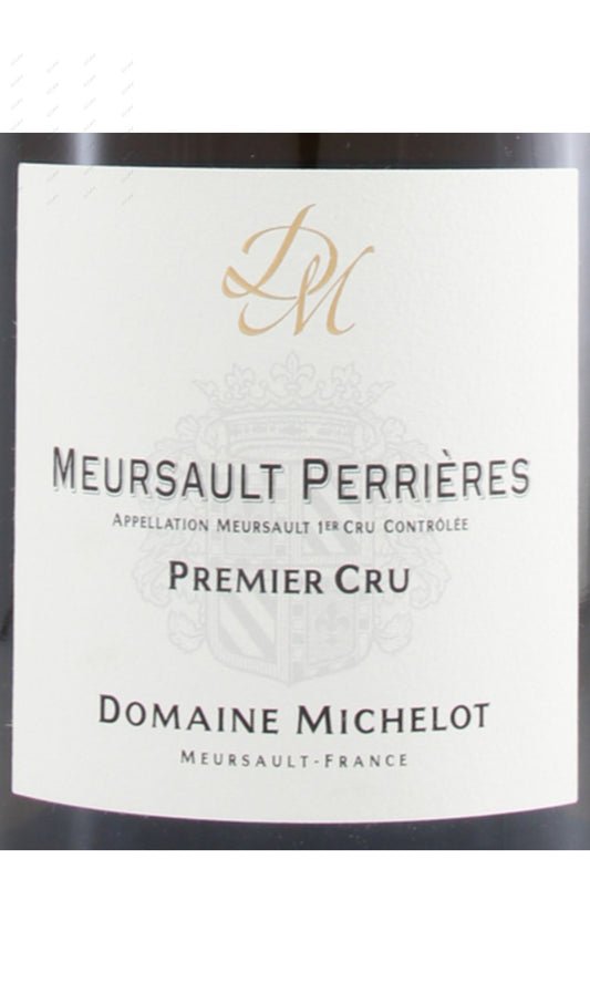 Michelot, Meursault, Perrieres 1er Cru