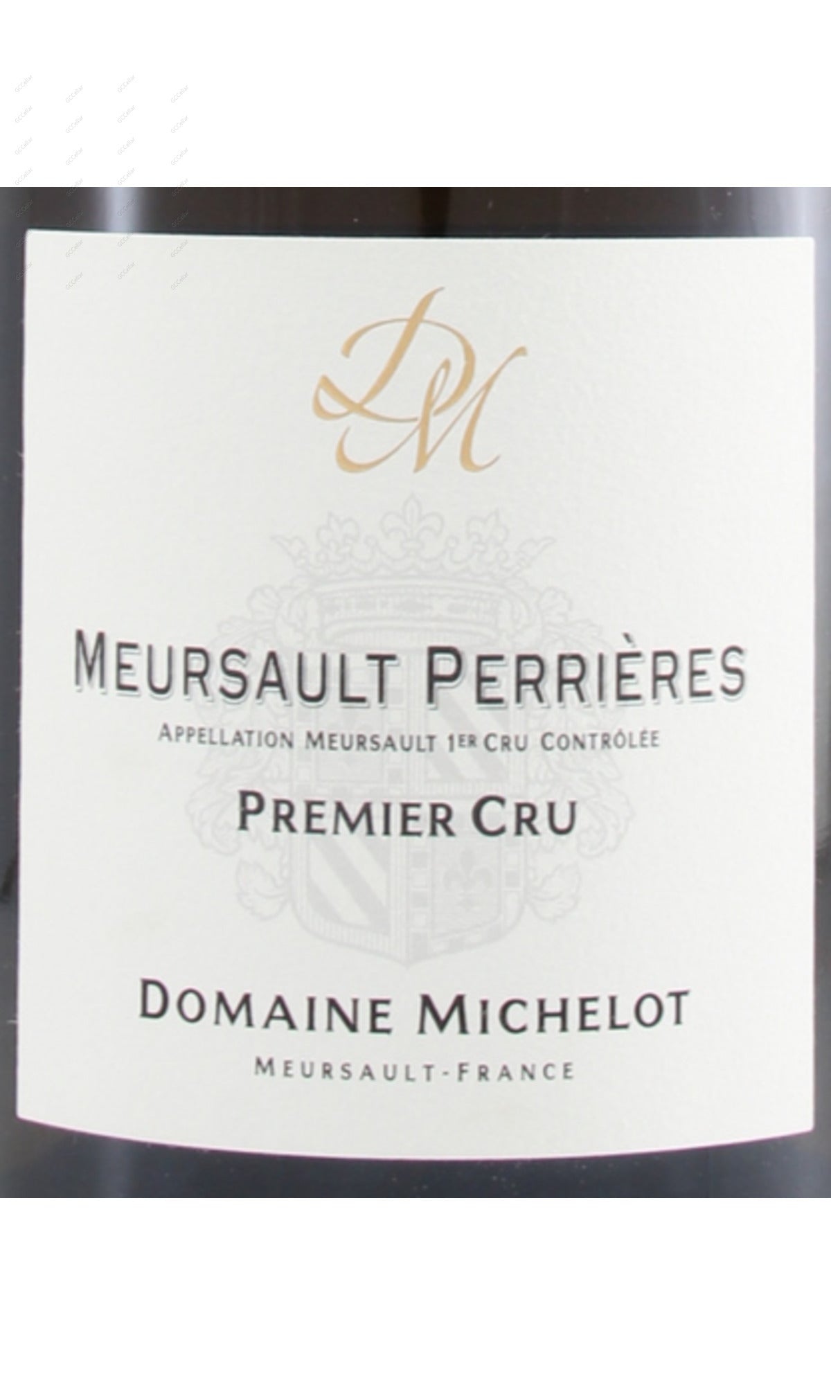 Michelot, Meursault, Perrieres 1er Cru