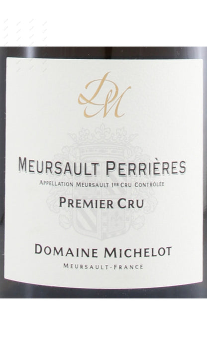 Michelot, Meursault, Perrieres 1er Cru