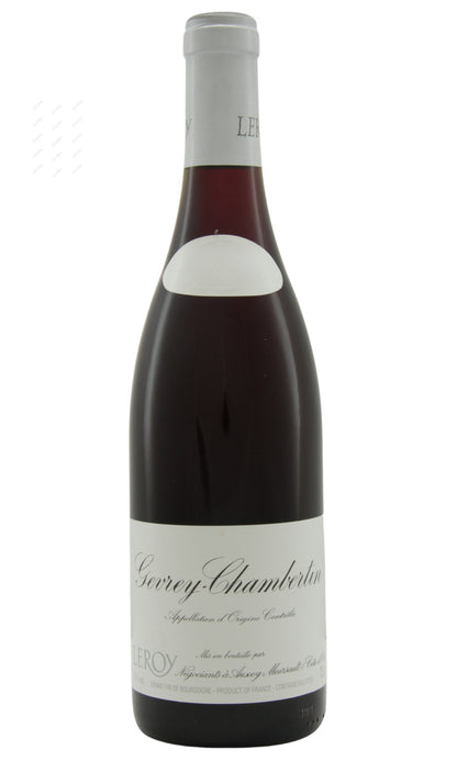 Maison Leroy, Gevrey Chambertin