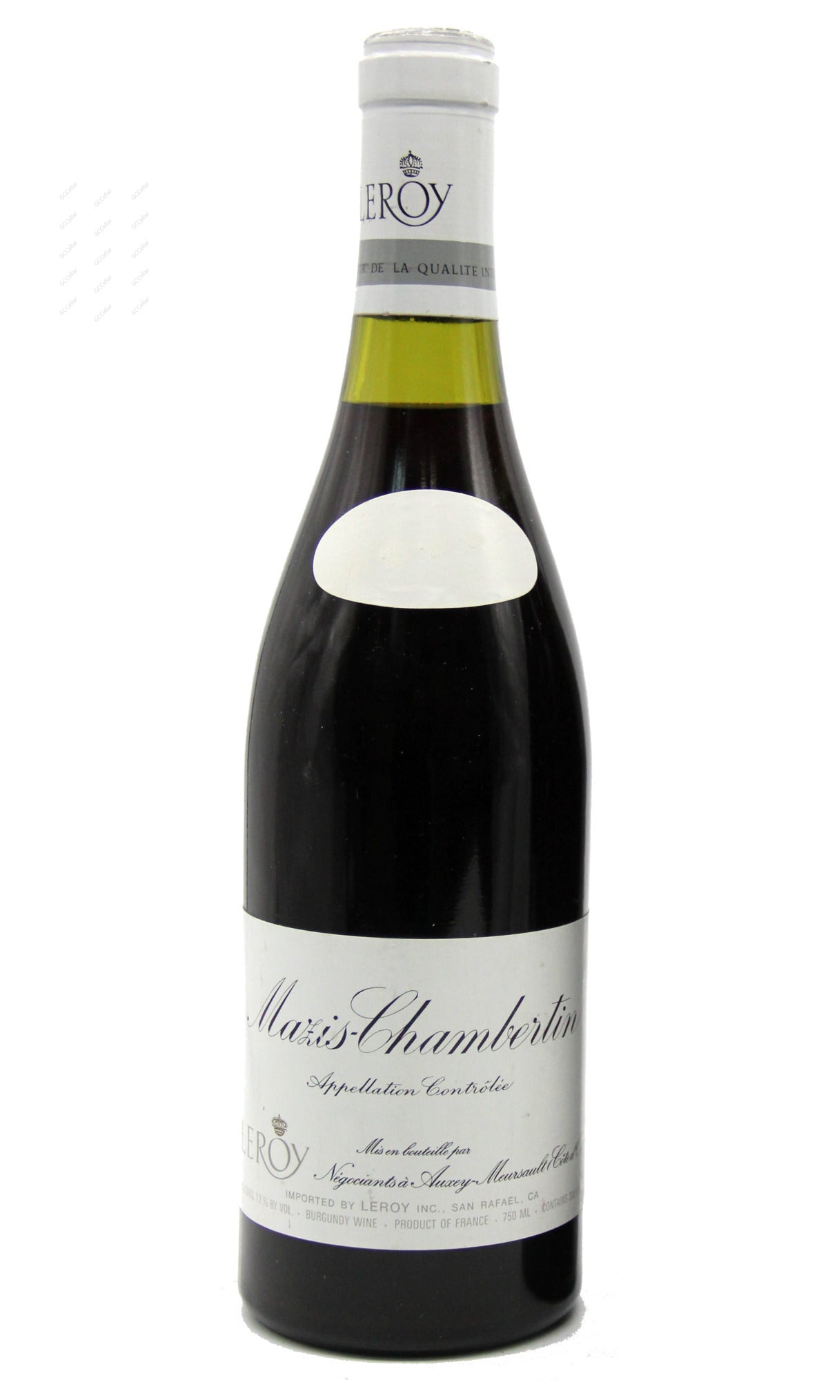 Maison Leroy, Mazis Chambertin Grand Cru