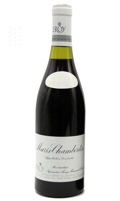 Maison Leroy, Mazis Chambertin Grand Cru