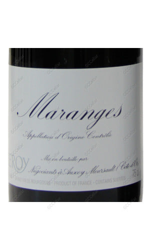 MLYMR-A1997 Maison Leroy, Maranges 勒樺(白頭)酒商 馬朗日 750ml