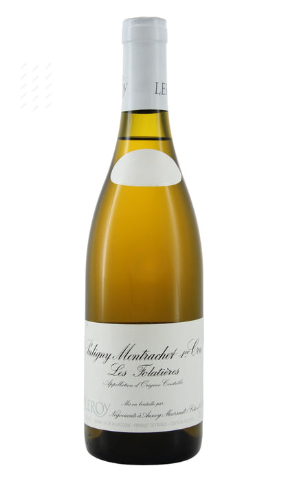 Maison Leroy,Puligny Montrachet, Les Folatieres